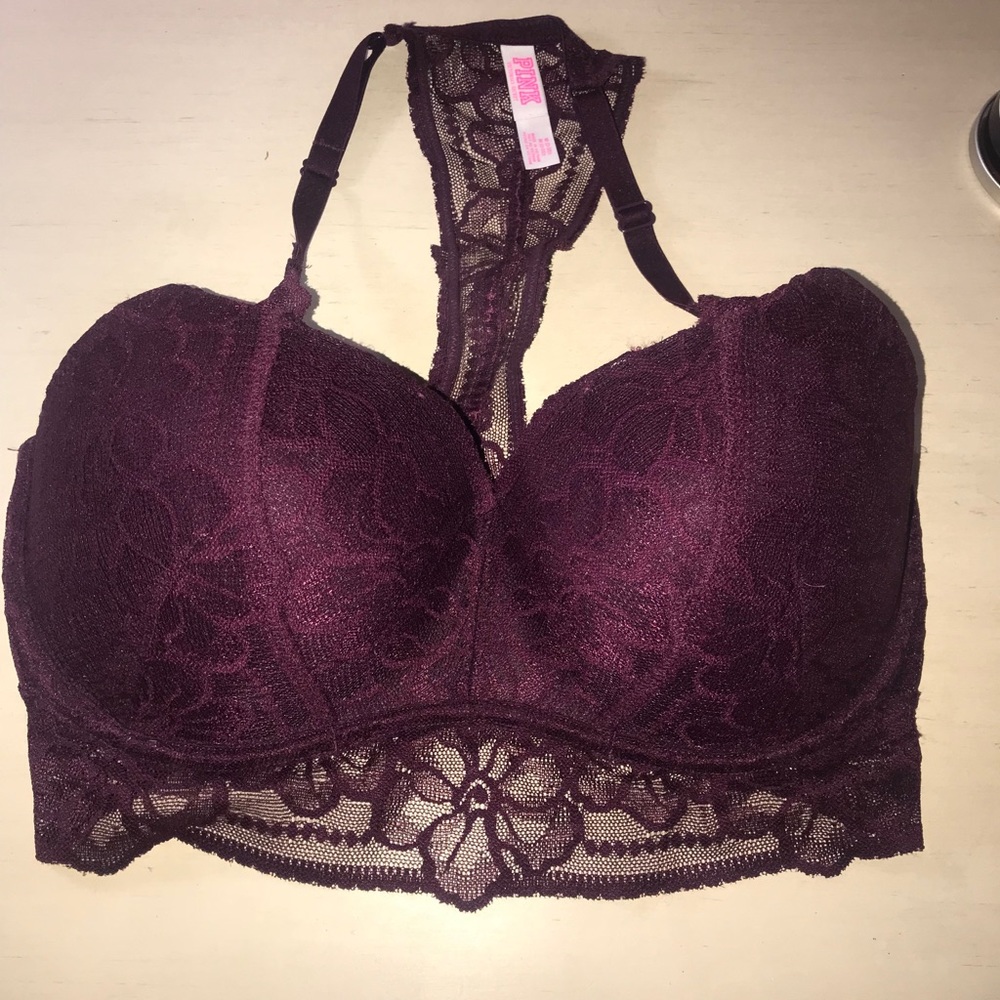 Victoria’s Secret Pink Padding Bra